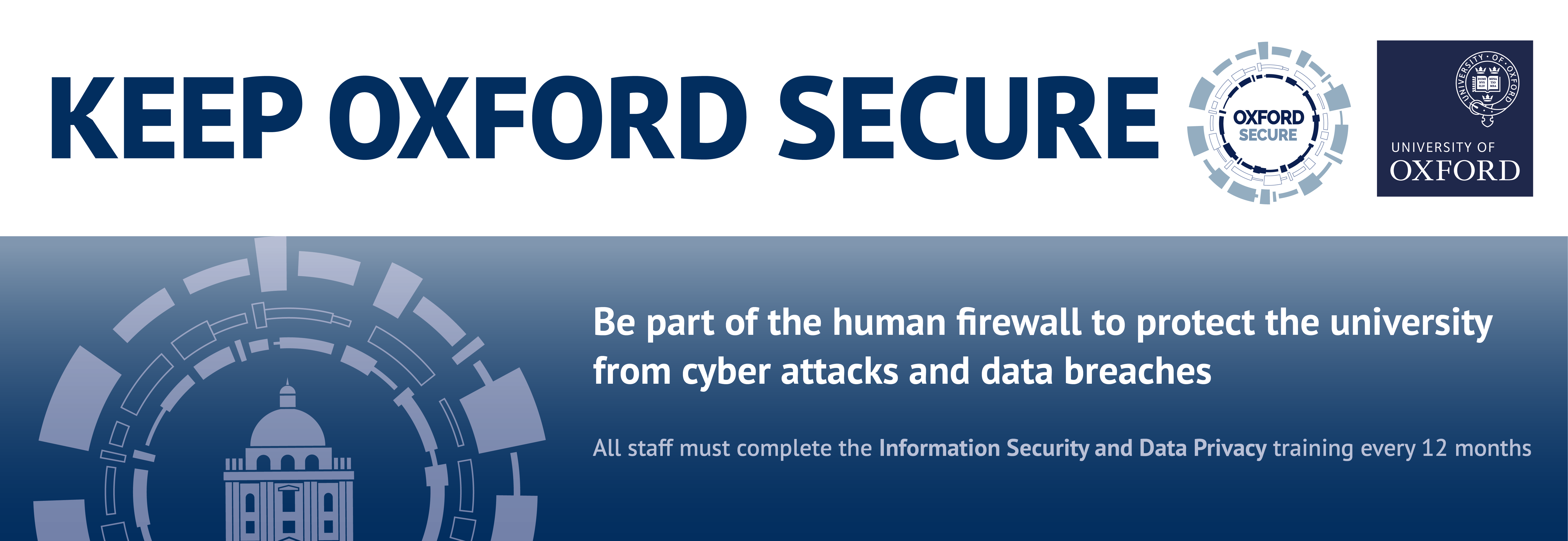 oxford secure website blue