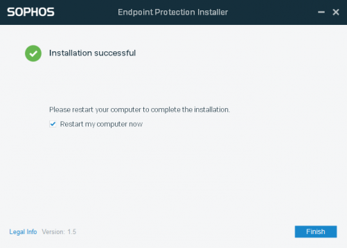 Win sophos win sophos