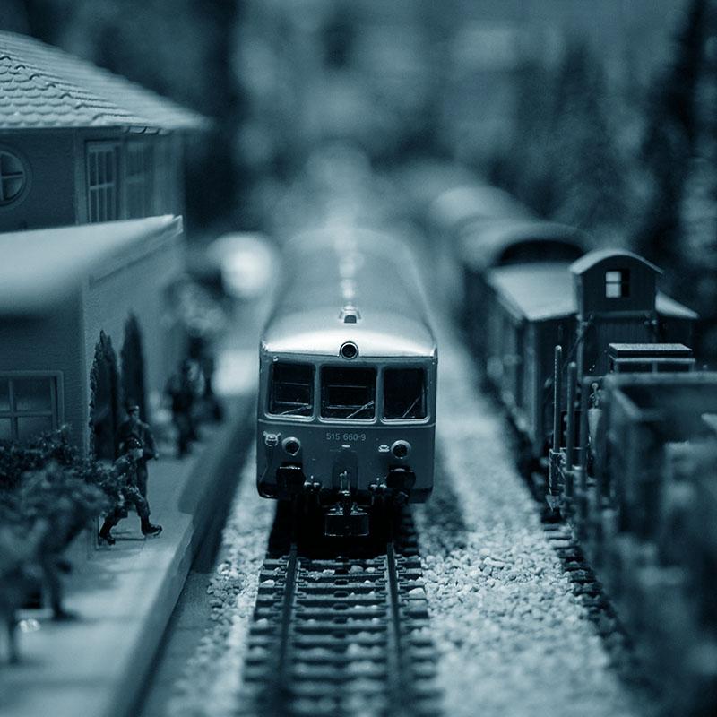 toy train