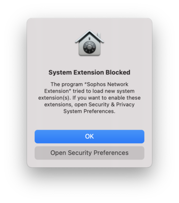 Anti-Virus for macOS | Information Security Team