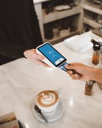 Credit card machine credit card machine