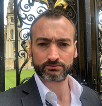 Graham Ingram